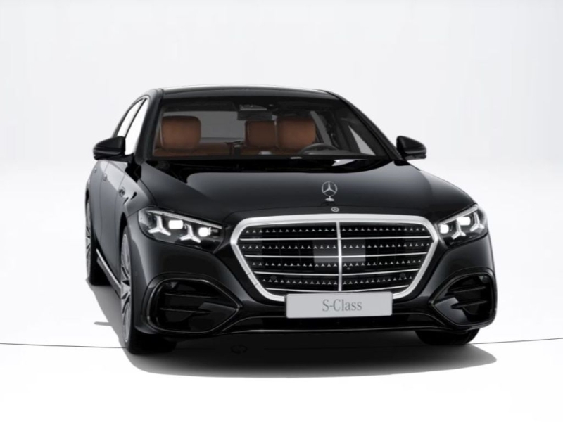 Mercedes-Benz S 350 d 4MATIC L