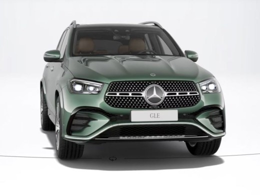 Mercedes-Benz  GLE 450 d 4MATIC Edition 140 Years