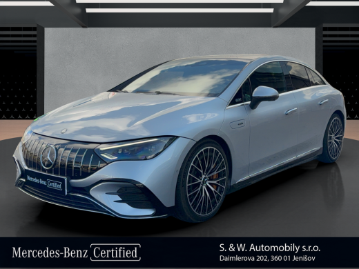 Mercedes-Benz EQE 53 4MATIC+