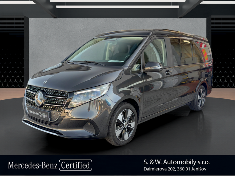 Mercedes-Benz V 220 Marco Polo