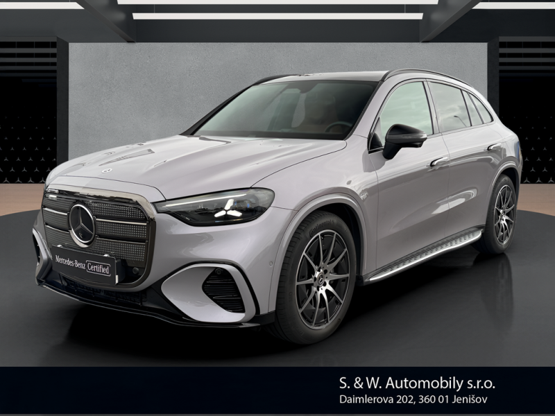 Mercedes-Benz GLC 400 4MATIC EQ