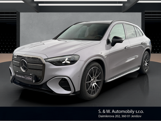 Mercedes-Benz GLC 400 4MATIC EQ