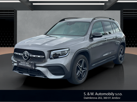Mercedes-Benz GLB 220 d 4MATIC