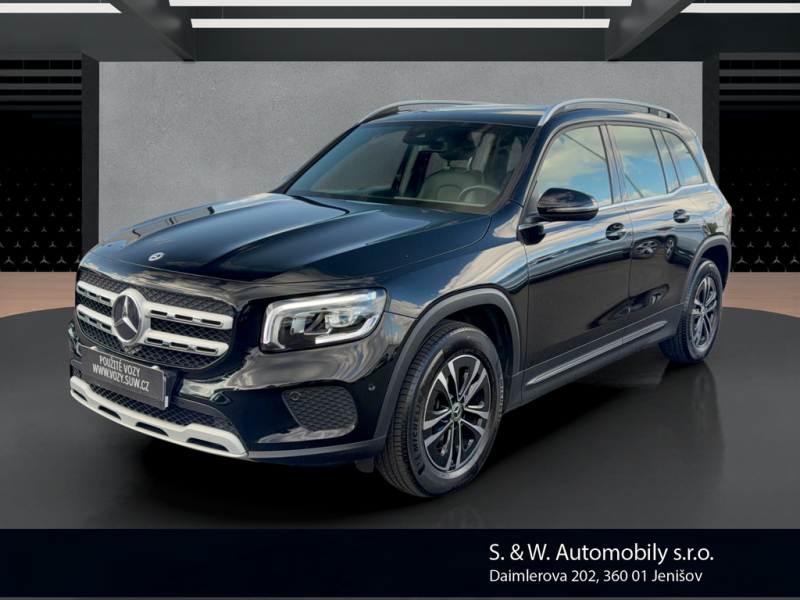 Mercedes-Benz GLB 200 d 4MATIC