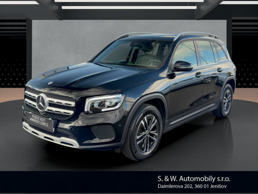 Mercedes-Benz GLB 200 d 4MATIC