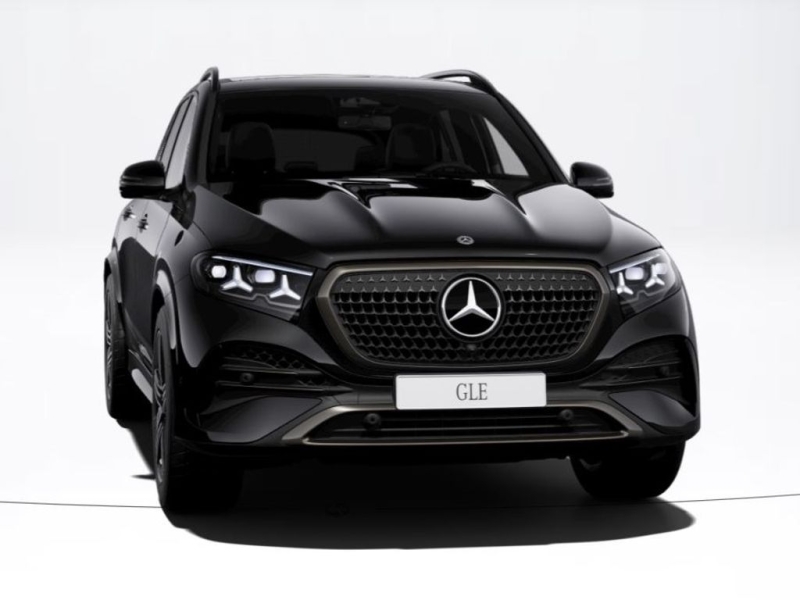 Mercedes-Benz GLE 350 d 4MATIC