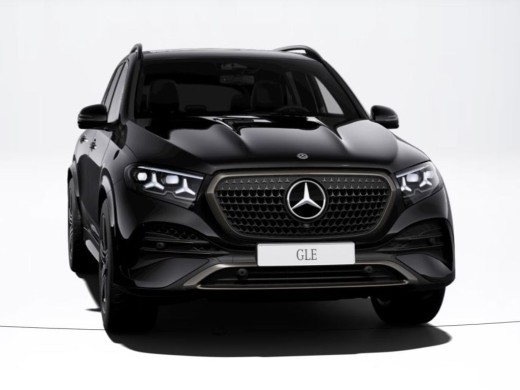 Mercedes-Benz GLE 350 d 4MATIC