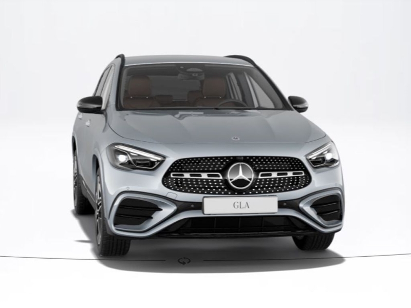 Mercedes-Benz GLA 200 d 4MATIC Edition 140 Years