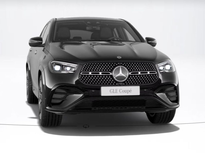 Mercedes-Benz GLE 450 d 4MATIC kupé Edition 140 Years