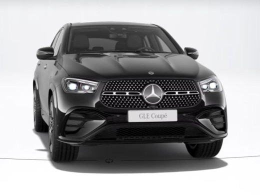 Mercedes-Benz GLE 450 d 4MATIC kupé Edition 140 Years