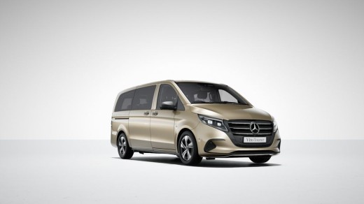 Mercedes-Benz Vito 119 CDI Tourer Select L 4x4