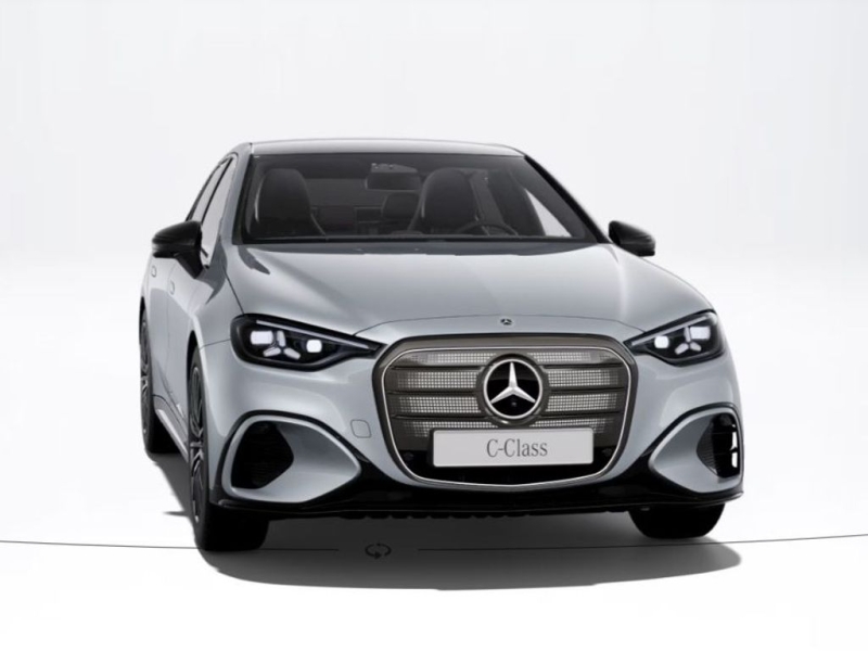 Mercedes-Benz C 400 4MATIC electric