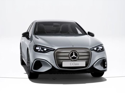 Mercedes-Benz C 400 4MATIC electric