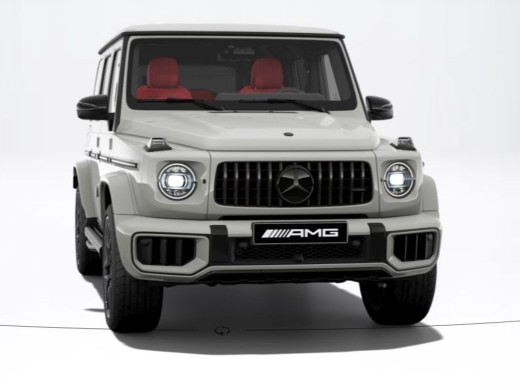 Mercedes-Benz AMG G 63