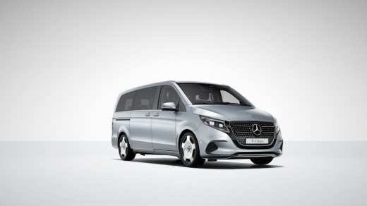 Mercedes-Benz Třída V 300d Avantgarde L 4M