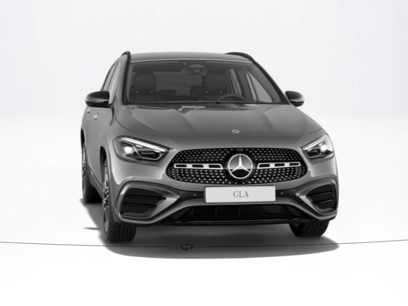 Mercedes-Benz GLA 180 d Edition 140 Years