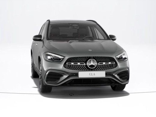 Mercedes-Benz GLA 180 d Edition 140 Years