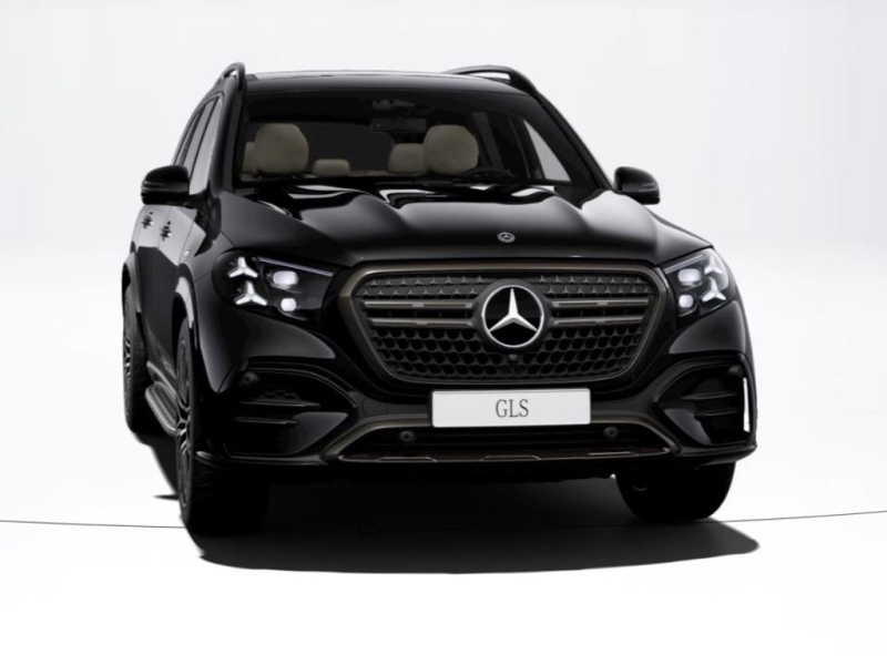 Mercedes-Benz GLS 450 d 4MATIC