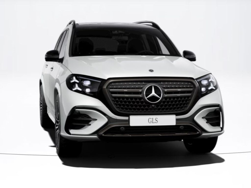 Mercedes-Benz GLS 450 d 4MATIC