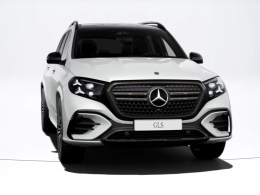 Mercedes-Benz GLS 450 d 4MATIC