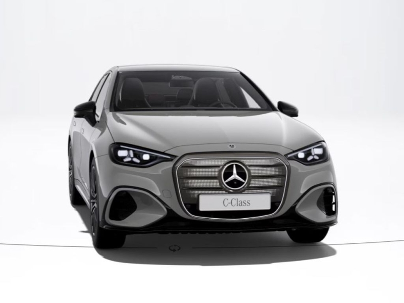 Mercedes-Benz C 400 4MATIC electric