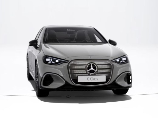 Mercedes-Benz C 400 4MATIC electric