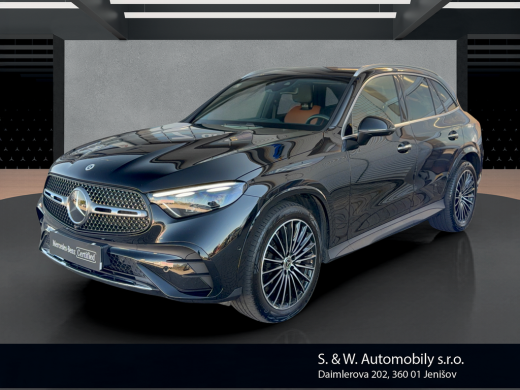 Mercedes-Benz GLC 220 d 4MATIC