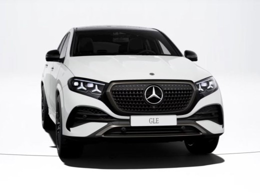 Mercedes-Benz GLE 350 d 4MATIC kupé