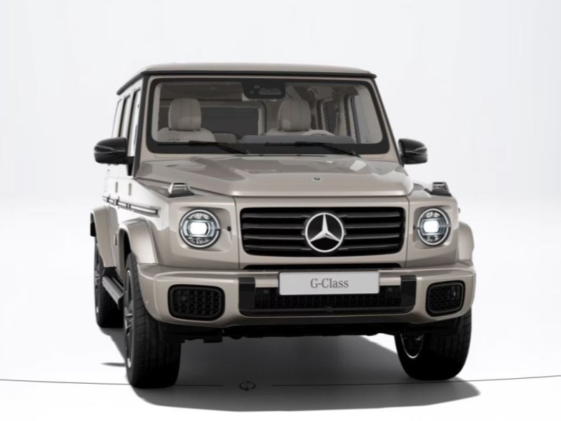 Mercedes-Benz G 450 d
