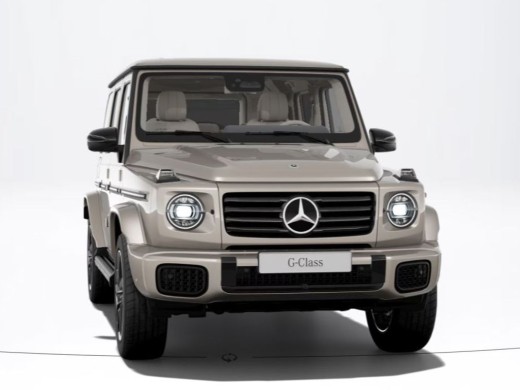 Mercedes-Benz G 450 d