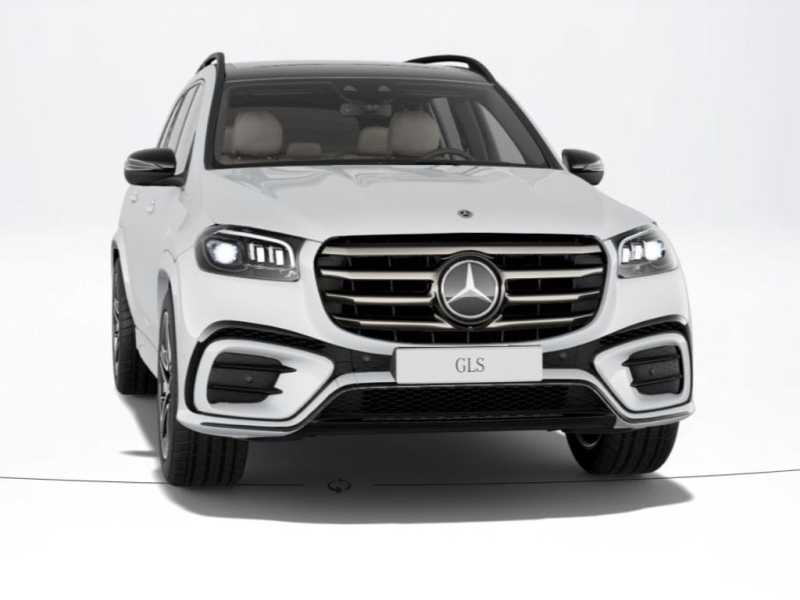 Mercedes-Benz GLS 350 d 4MATIC Edition 140 Years