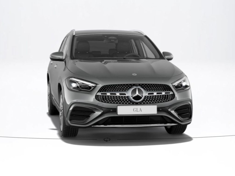 Mercedes-Benz GLA 200 d Edition 140 Years