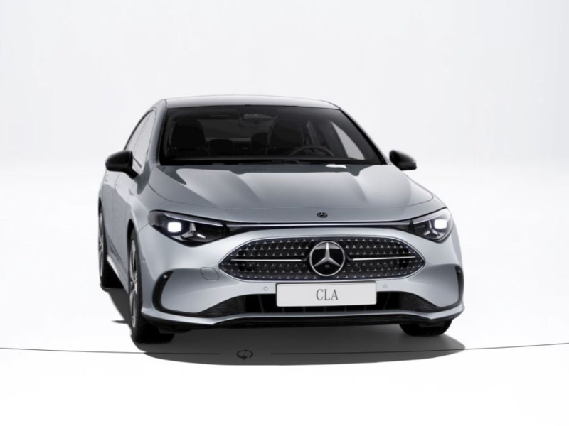 Mercedes-Benz CLA 180