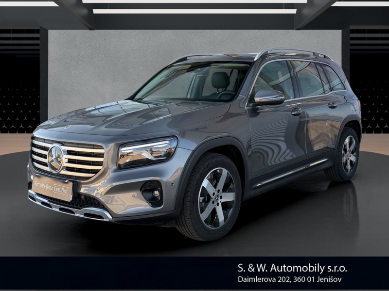 Mercedes-Benz GLB 180 d