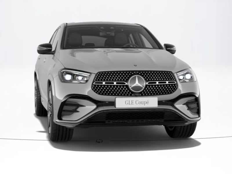 Mercedes-Benz GLE 450 d 4MATIC kupé Edition 140 Years