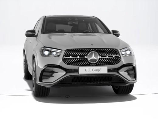 Mercedes-Benz GLE 450 d 4MATIC kupé Edition 140 Years