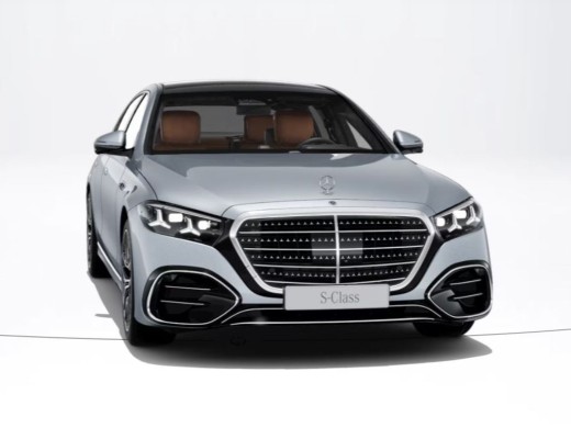 Mercedes-Benz S 450 d 4MATIC L