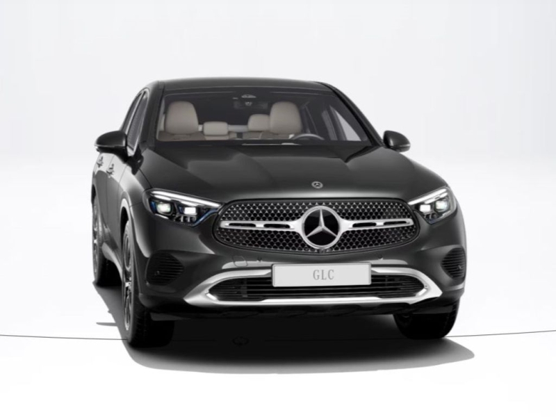 Mercedes-Benz GLC 200 d 4MATIC kupé Edition 140 Years