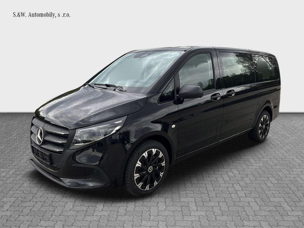 Mercedes-Benz Vito Vito 119 CDI Tourer SELECT L RWD