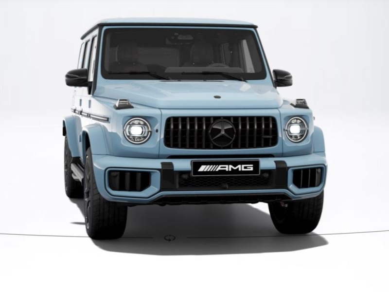 Mercedes-Benz AMG G 63