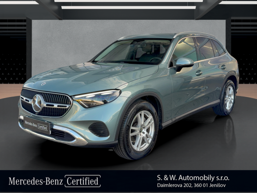Mercedes-Benz GLC 220 d 4MATIC