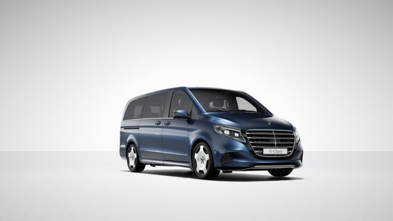 Mercedes-Benz Třída V 300d Exclusive L 4M
