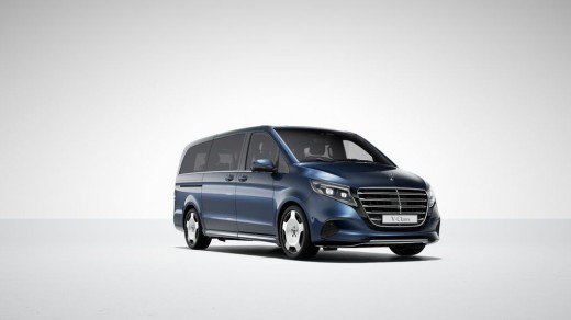Mercedes-Benz Třída V 300d Exclusive L 4M