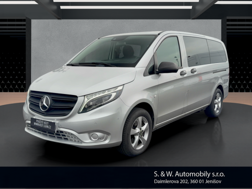 Mercedes-Benz Vito 124 CDI 4x4
