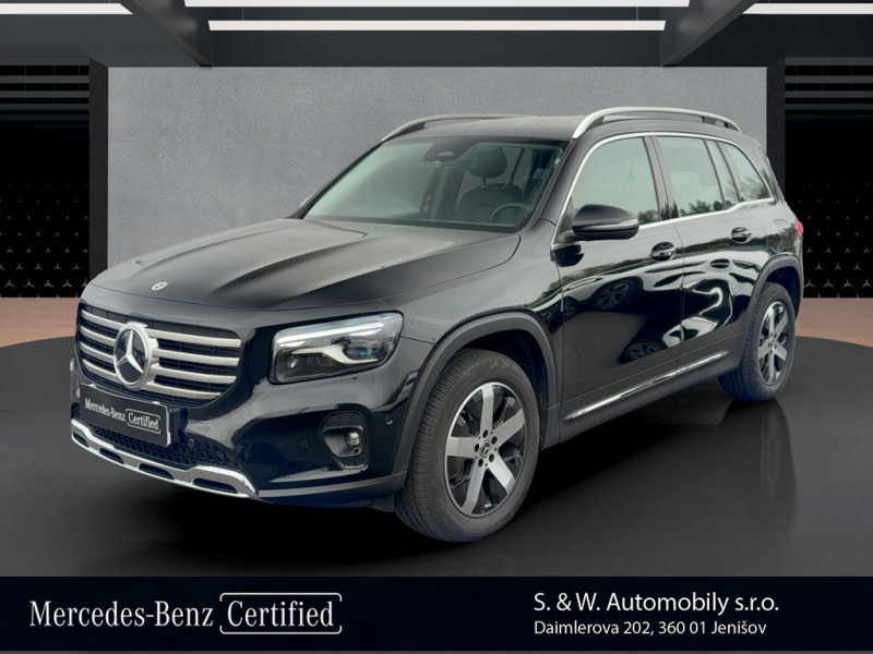 Mercedes-Benz  GLB 180 d