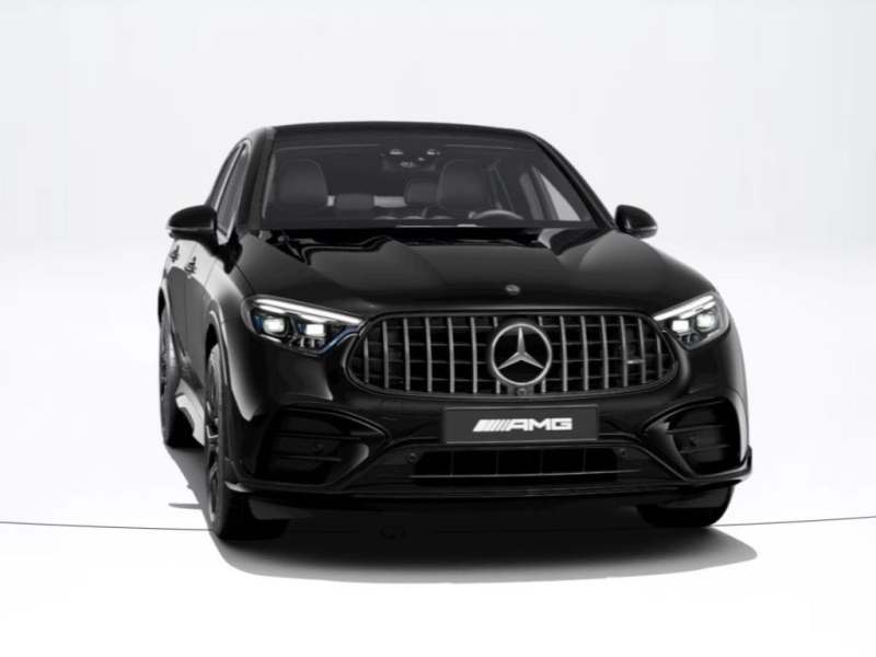 Mercedes-AMG GLC 53 4MATIC+ kupé