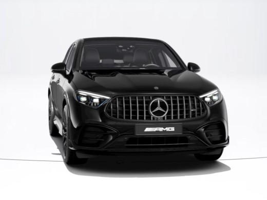 Mercedes-AMG GLC 53 4MATIC+ kupé