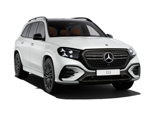 Mercedes-Benz GLS 450 d 4MATIC