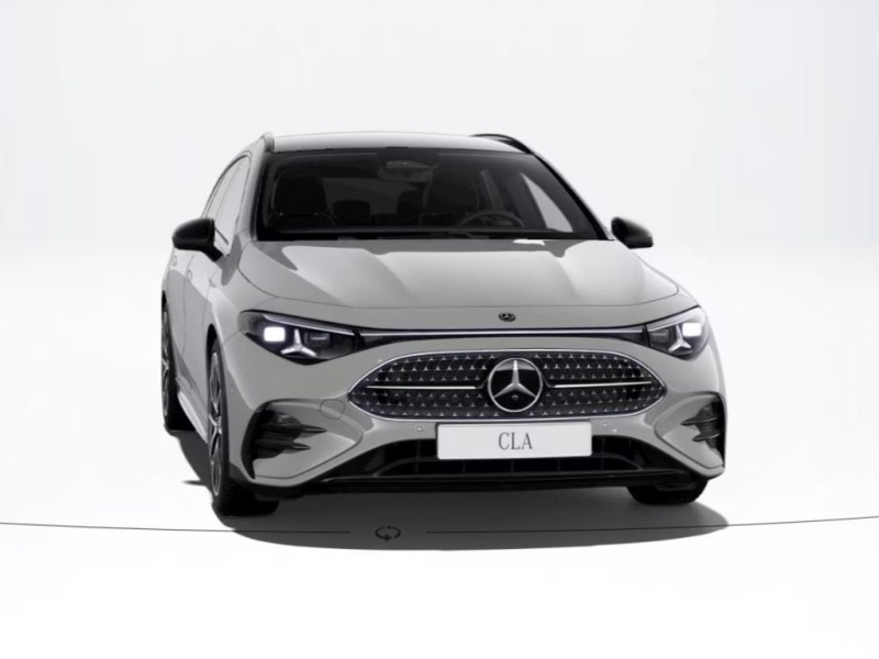 Mercedes-Benz CLA 200 Shooting Brake