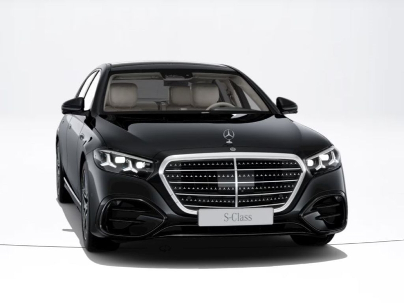 Mercedes-Benz S 450 d 4MATIC L